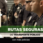 RUTA SEGURA PARTIDO VERDE
